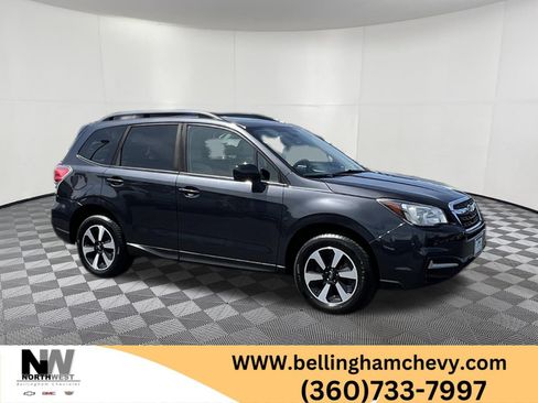 Used 2017 Subaru Forester 2.5i Premium AWD/4WD image 1