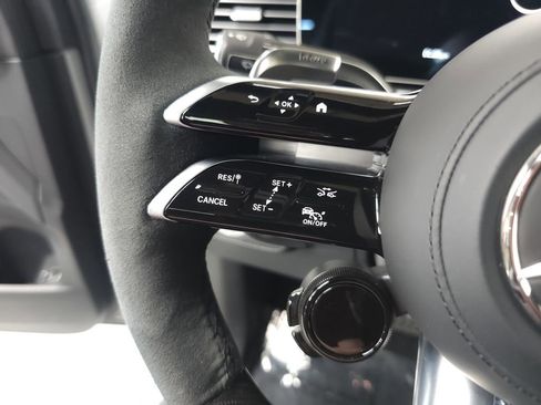 Used 2025 Mercedes-Benz GLE 63 AMG S image 11