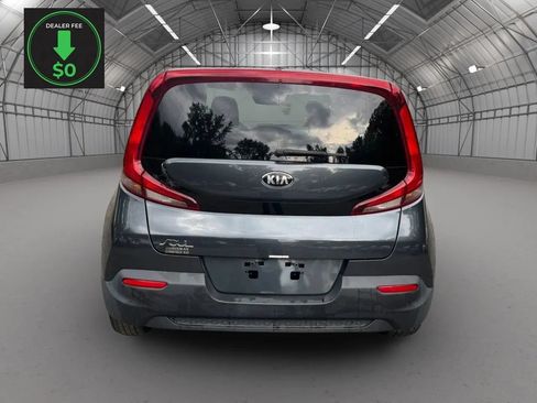 Used 2020 Kia Soul LX FWD image 4
