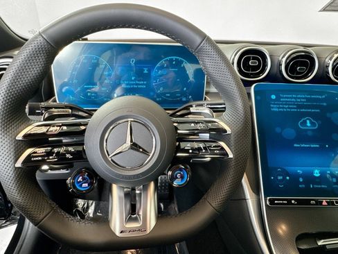 New 2026 Mercedes-Benz C 43 AMG 4MATIC Sedan image 11