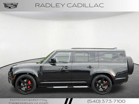 Used 2023 Land Rover Defender 130 X AWD/4WD image 17