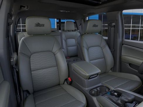New 2026 Chevrolet Colorado ZR2 w/ ZR2 Bison Edition image 31