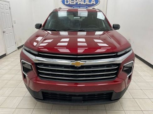 New 2026 Chevrolet Traverse LT w/ Driver Confidence Package image 17