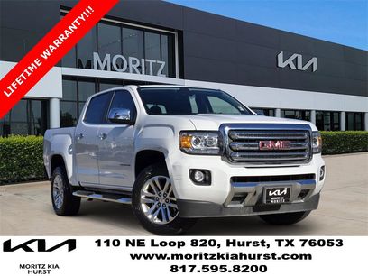 Used 2020 GMC Canyon SLT w/ Driver Alert Package
