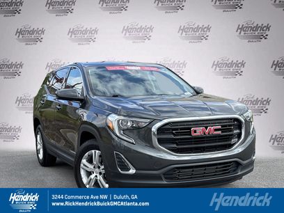 Used 2020 GMC Terrain SLE
