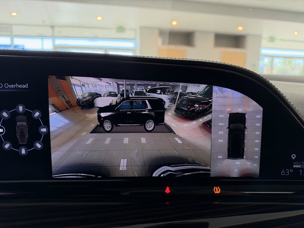 Used 2021 Cadillac Escalade ESV Sport AWD/4WD image 17