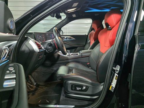 Used 2025 BMW XM Label Red w/ M Driver's Package image 14