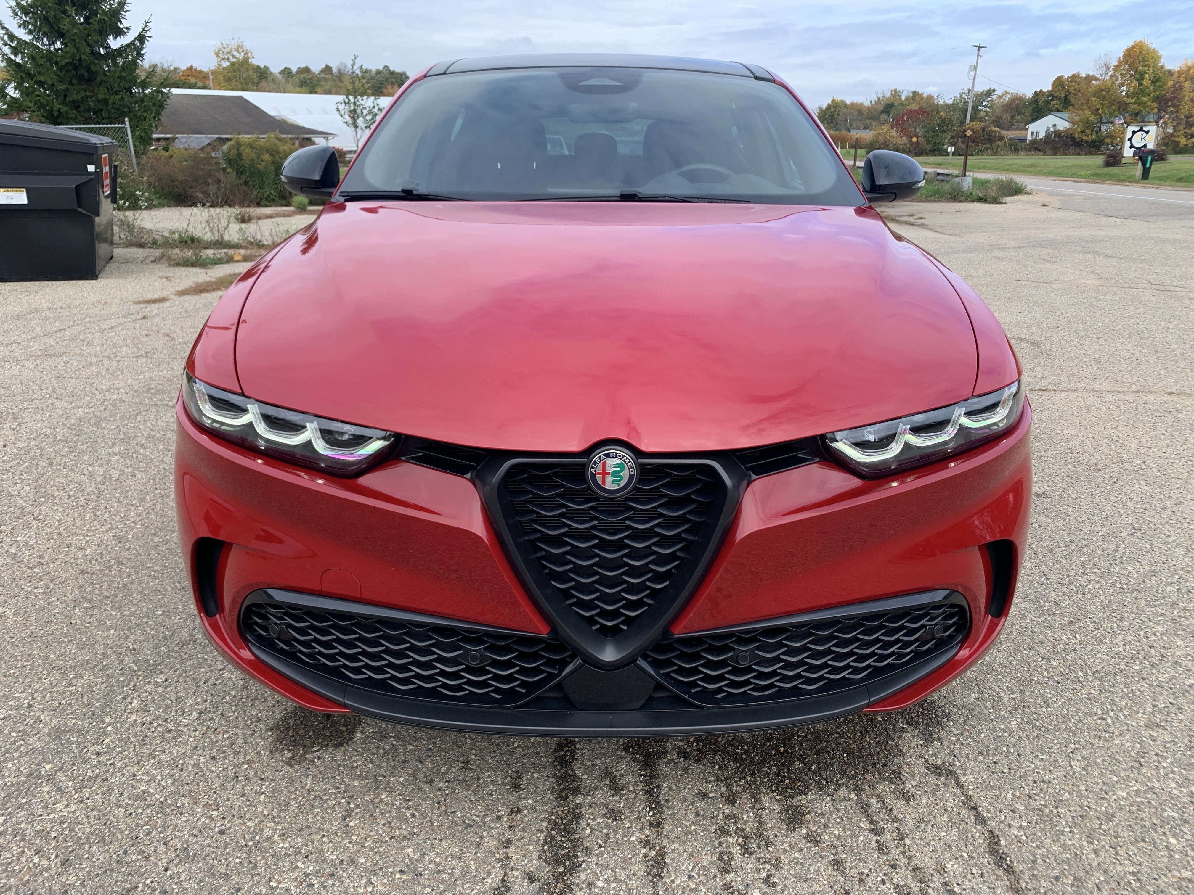 Used 2024 Alfa Romeo Tonale Veloce AWD/4WD image 13
