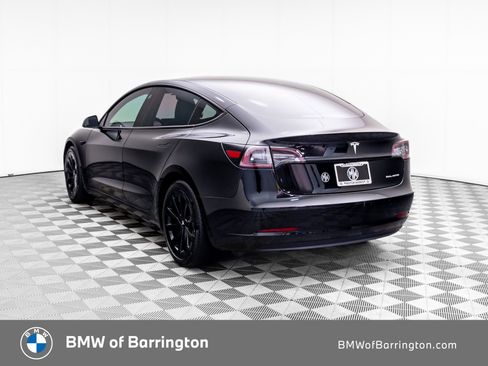 Used 2021 Tesla Model 3 Long Range AWD/4WD image 3