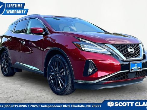 Used 2023 Nissan Murano Platinum w/ Cargo Package AWD/4WD image 1