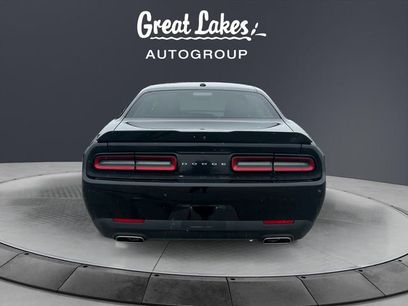 Used 2022 Dodge Challenger SXT