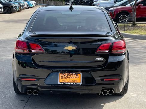 Used 2016 Chevrolet SS RWD image 5