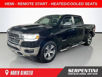 Used 2022 RAM 1500 Laramie