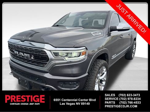 Used 2019 RAM 1500 Limited image 1