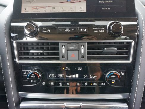 Used 2023 INFINITI QX80 Premium Select w/ Cargo Package AWD/4WD image 12