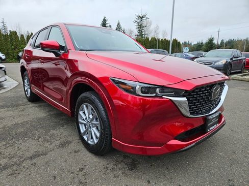 Certified 2025 MAZDA CX-5 AWD 2.5 S w/ Select Package image 3