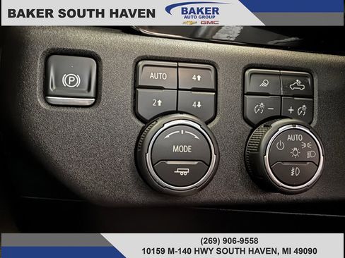 Used 2026 Chevrolet Silverado 3500 LTZ w/ Trail Boss Package image 17