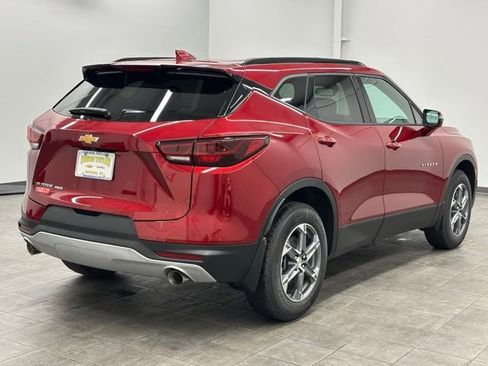 New 2026 Chevrolet Blazer LT w/ LPO, Floor Liner Package image 2