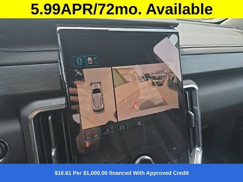 New 2026 GMC Acadia Elevation w/ Elevation Premium Package FWD image 23