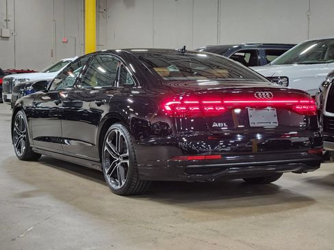 Used 2025 Audi A8 L 3.0T AWD/4WD image 10