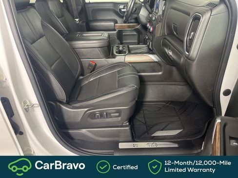 Certified 2021 Chevrolet Silverado 1500 High Country w/ Safety Package II AWD/4WD image 17