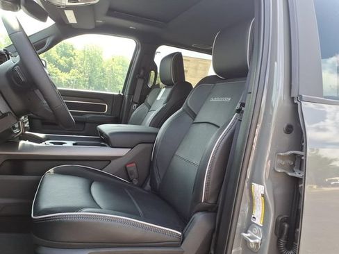 New 2026 RAM 2500 Laramie w/ Night Edition AWD/4WD image 12