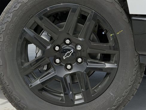 New 2026 Chevrolet Silverado 1500 LT Trail Boss w/ LT Trail Boss Premium Package image 9