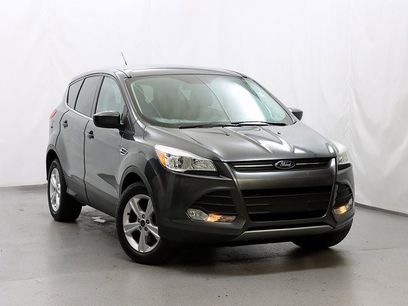 Used 2016 Ford Escape SE