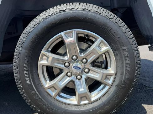 Used 2023 Ford F150 XLT w/ Equipment Group 302A High AWD/4WD image 11