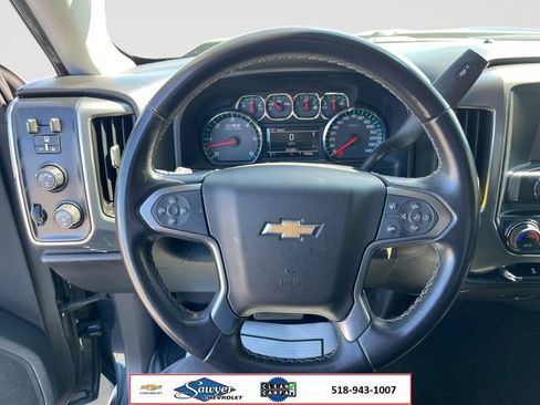 Used 2017 Chevrolet Silverado 1500 LT w/ All Star Edition AWD/4WD image 13