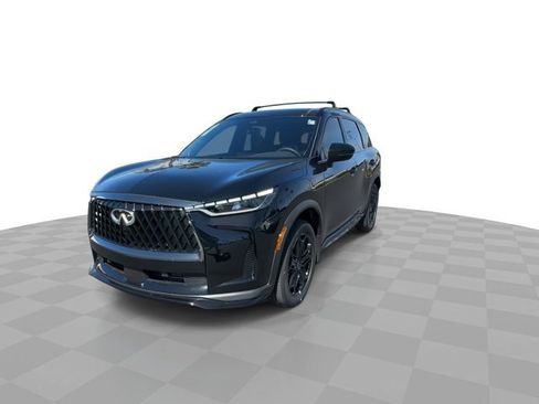 New 2026 INFINITI QX60 Sport AWD/4WD image 4