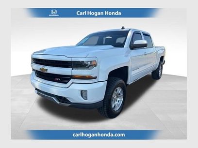 Used 2017 Chevrolet Silverado 1500 LT w/ All Star Edition