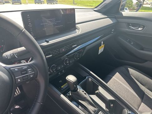 New 2025 Honda Accord Sport image 10