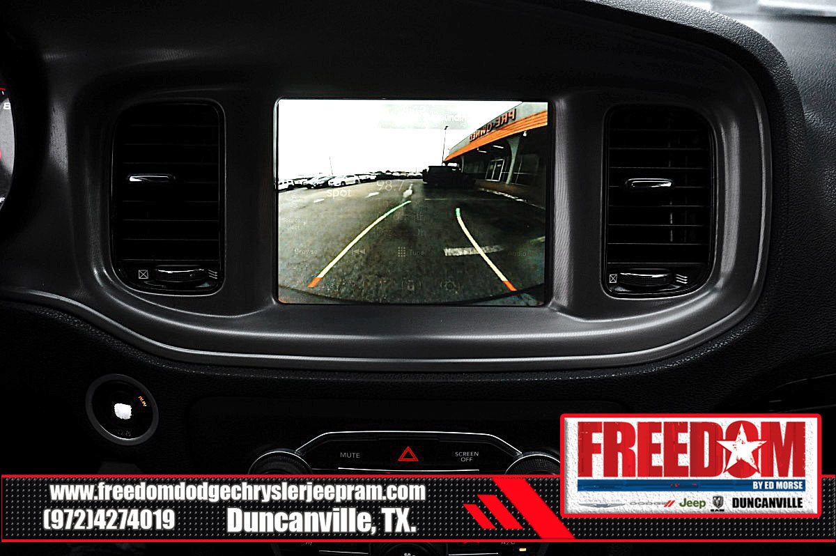 Used 2023 Dodge Charger SXT w/ Blacktop Package RWD image 20