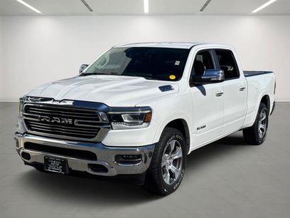 Used 2022 RAM 1500 Laramie