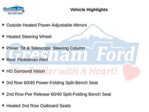 Used 2023 Chevrolet Tahoe RST w/ Luxury Package AWD/4WD image 10