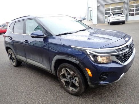 Certified 2024 Kia Seltos EX image 5