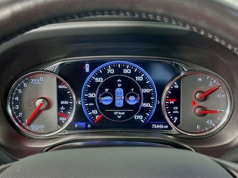 Used 2020 GMC Acadia Denali w/ Trailering Package AWD/4WD image 12