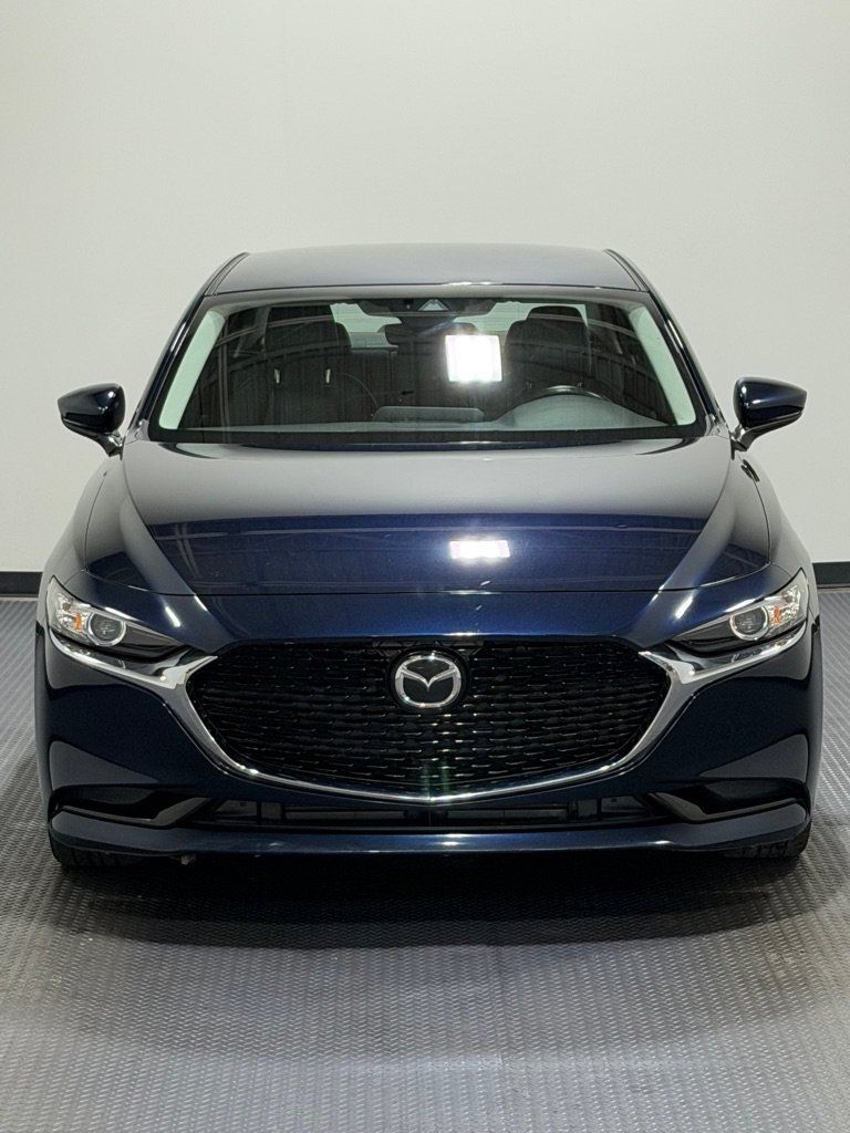 Used 2019 MAZDA MAZDA3 AWD Sedan w/ Select Package image 3