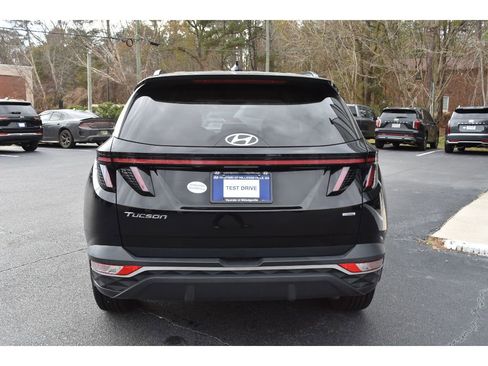 Used 2023 Hyundai Tucson SEL image 4