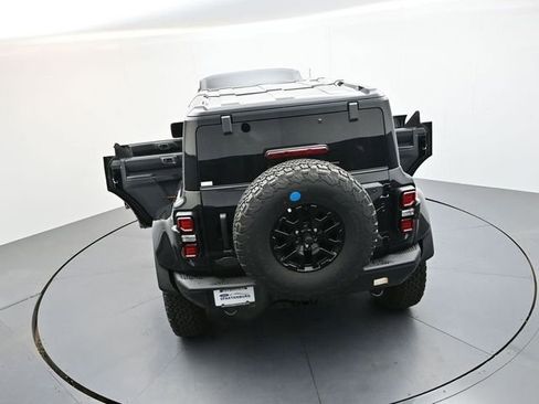 New 2026 Ford Bronco Raptor AWD/4WD image 42