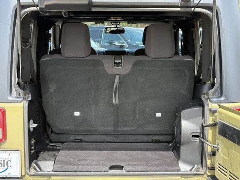 Used 2013 Jeep Wrangler Sport AWD/4WD image 24