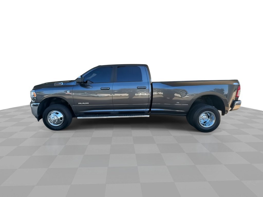 Used 2022 RAM 3500 Big Horn AWD/4WD image 5