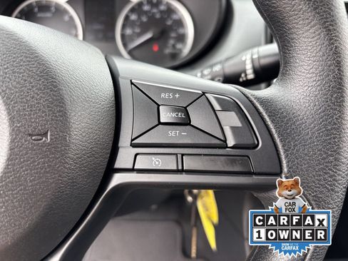 Used 2025 Nissan Versa S w/ Trunk Package FWD image 30