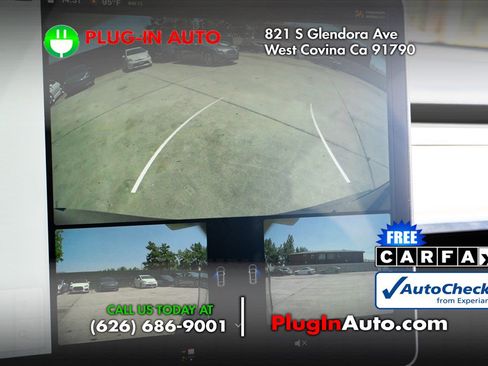 Used 2021 Tesla Model Y Long Range AWD/4WD image 32