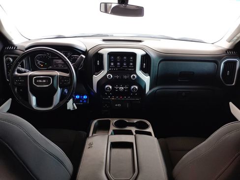 Used 2019 GMC Sierra 1500 SLE w/ Fleet Comfort Package AWD/4WD image 35