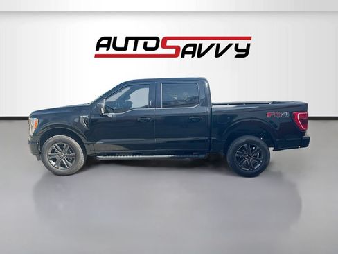 Used 2022 Ford F150 XLT w/ Equipment Group 302A High AWD/4WD image 4