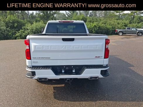 Used 2024 Chevrolet Silverado 1500 RST w/ Max Trailering Package AWD/4WD image 7