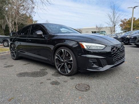 Used 2023 Audi S5 Premium Plus w/ Premium Plus Package image 12