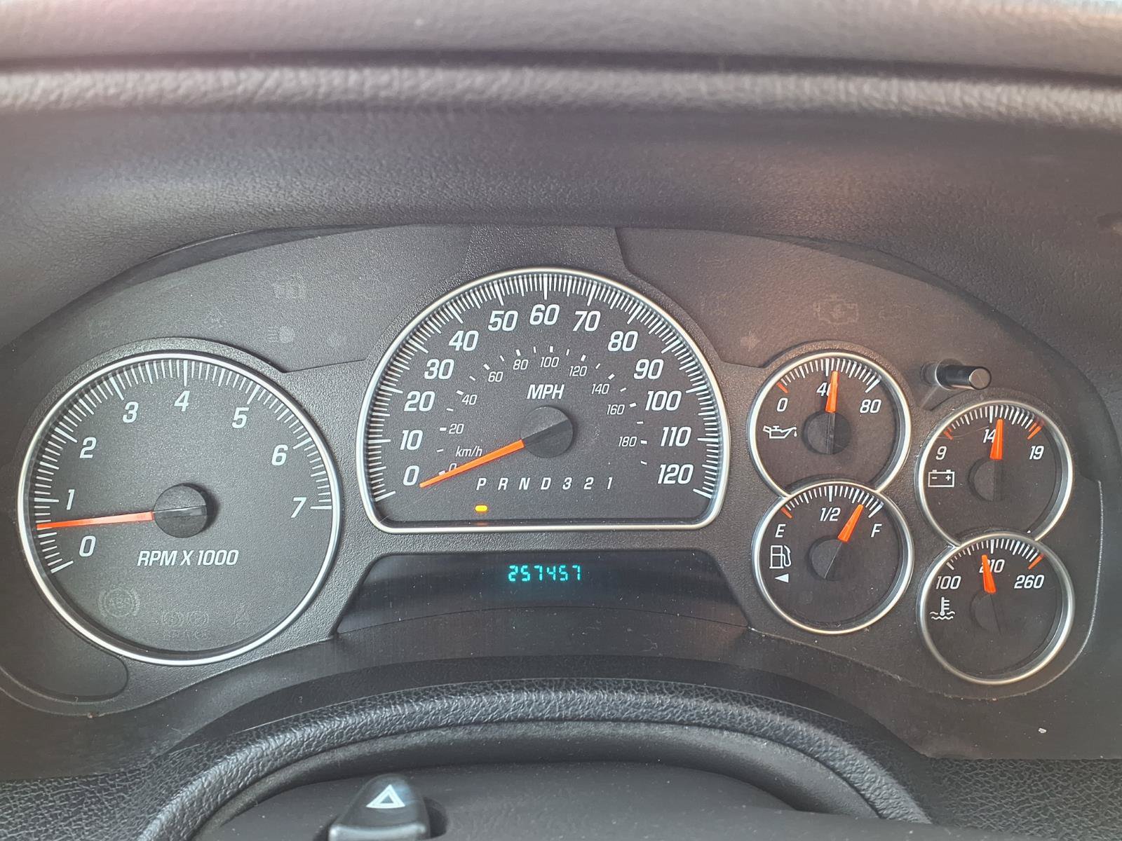 Used 2007 GMC Envoy SLE AWD/4WD image 19
